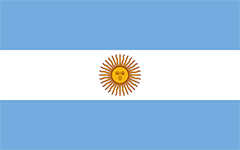 Amérique du Sud : les drapeaux - Quiz drapeau - Seterra