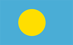 Océanie : les drapeaux des pays et des territoires - Quiz drapeau