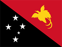 Oceania: Bandeiras - Flag Quiz Game - Seterra