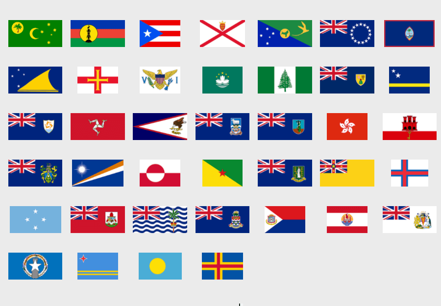 Flags with a British Connection Quiz - By Woorsie