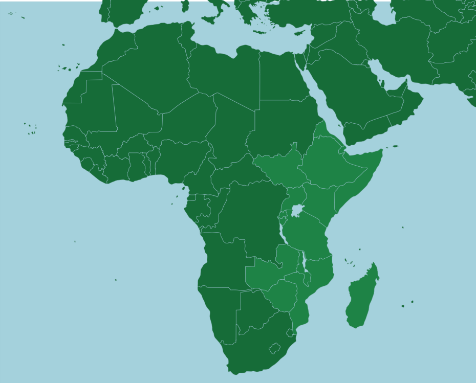 African countries. Карта Африки. Страны Африки. Африканские страны. Карта Африки со странами.