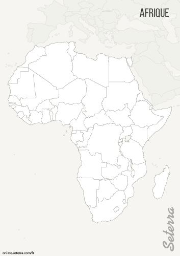 Broche de carte du monde Broche de carte de l'Afrique Angola